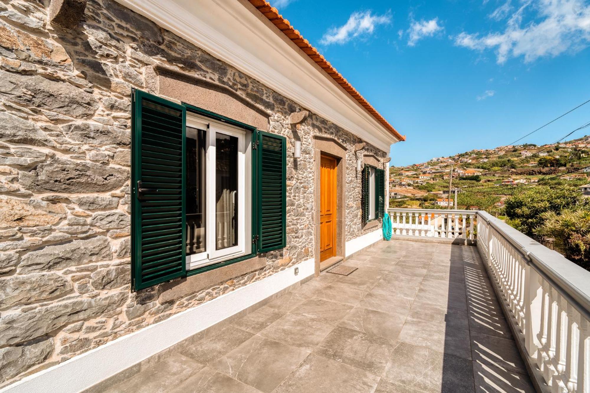 Ferienwohnung Casa De Sao Tiago By Amazing Madeira Ponta do Sol  Exterior foto