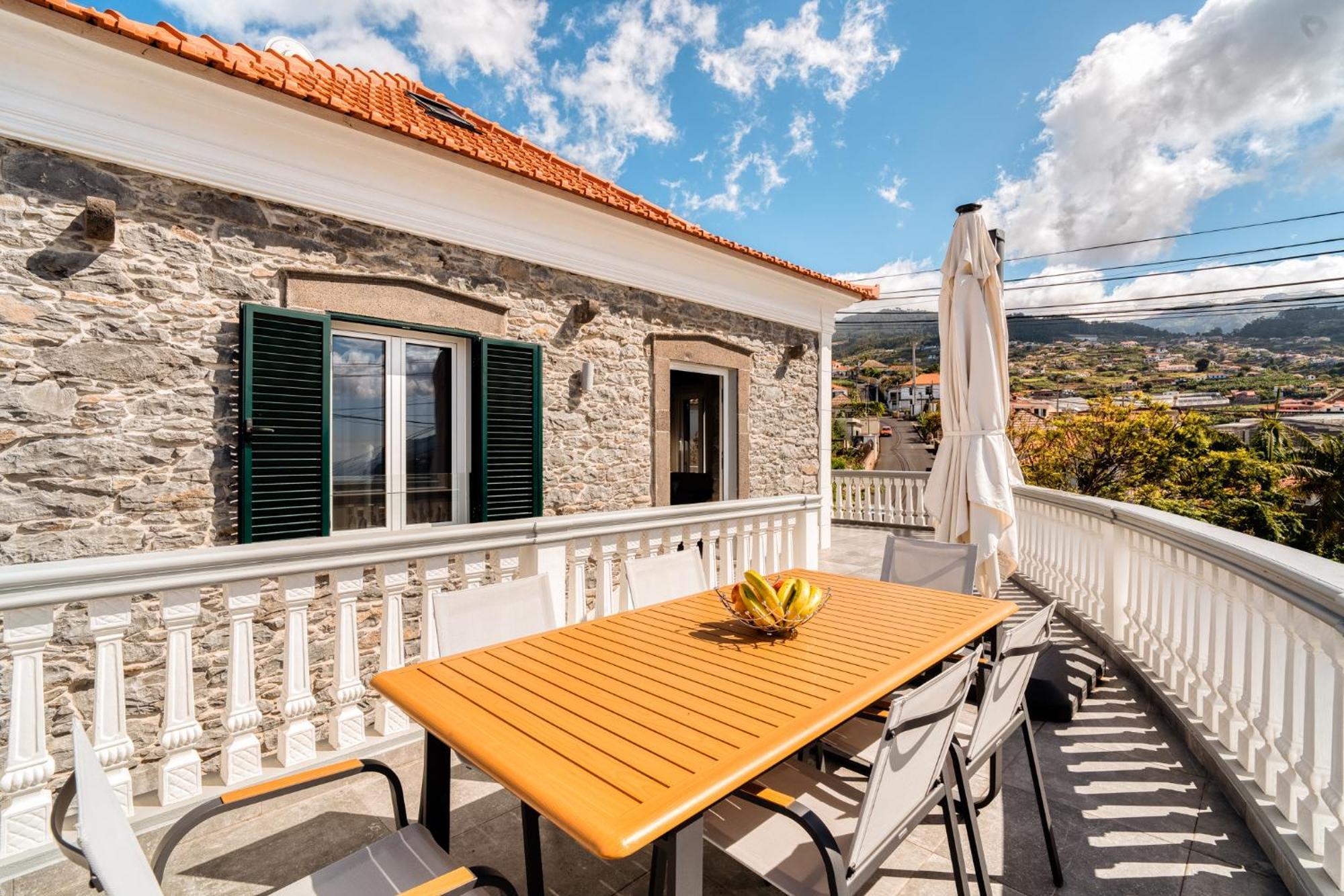 Ferienwohnung Casa De Sao Tiago By Amazing Madeira Ponta do Sol  Exterior foto