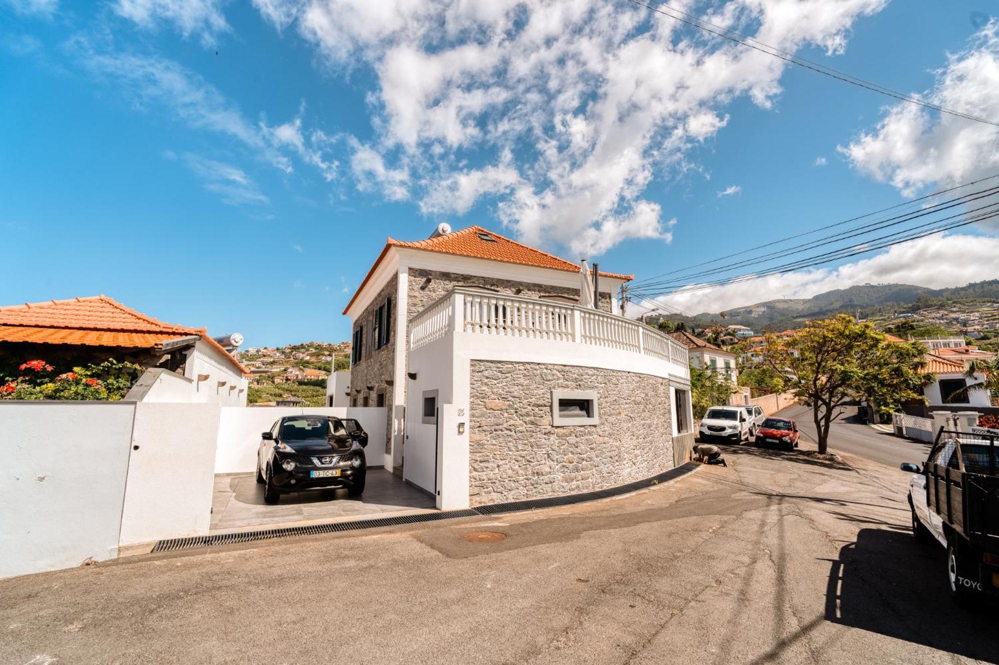 Ferienwohnung Casa De Sao Tiago By Amazing Madeira Ponta do Sol  Exterior foto